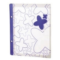 Hama Memory Card Sleeve, blue (00095931) Hama Memory Card Sleeve, blue (00095931)